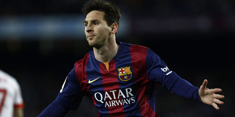 Zidane Anggap Messi Bukan Satu-satunya Bintang di Camp Nou 