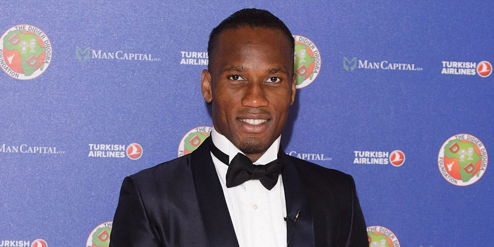 Chelsea Segera Juara, Drogba Gelar Pesta Bertabur WAGs Chelsea Segera Juara, Drogba Gelar Pesta Bertabur WAGs