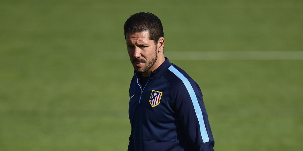 Madrid Merengek Jadi Korban Wasit, Simeone Tak Peduli Madrid Merengek Jadi Korban Wasit, Simeone Tak Peduli