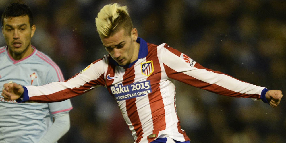Recoki Chelsea, MU Ikut Berburu Griezmann Recoki Chelsea, MU Ikut Berburu Griezmann