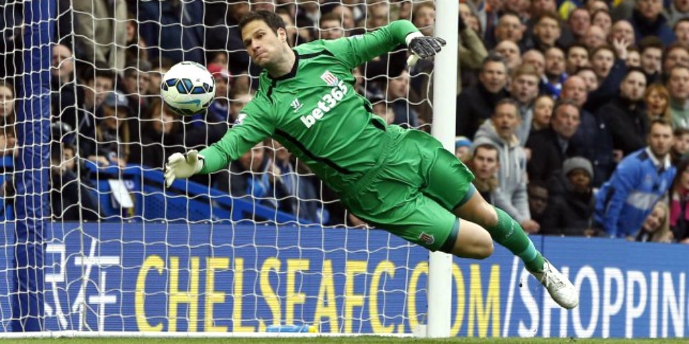 Madrid Kembali Buka Peluang Gaet Begovic Madrid Kembali Buka Peluang Gaet Begovic