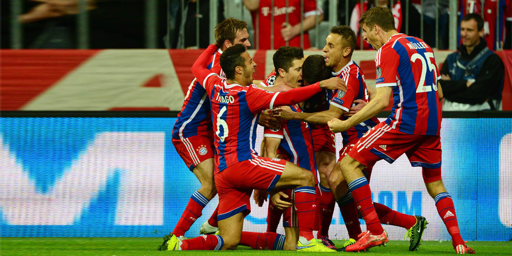 Gol Ketiga Bayern vs Porto Hasil Orkestra Gol Ketiga Bayern vs Porto Hasil Orkestra