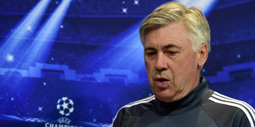 Ancelotti: Atmosfer Bernabeu Fantastis! Ancelotti: Atmosfer Bernabeu Fantastis!