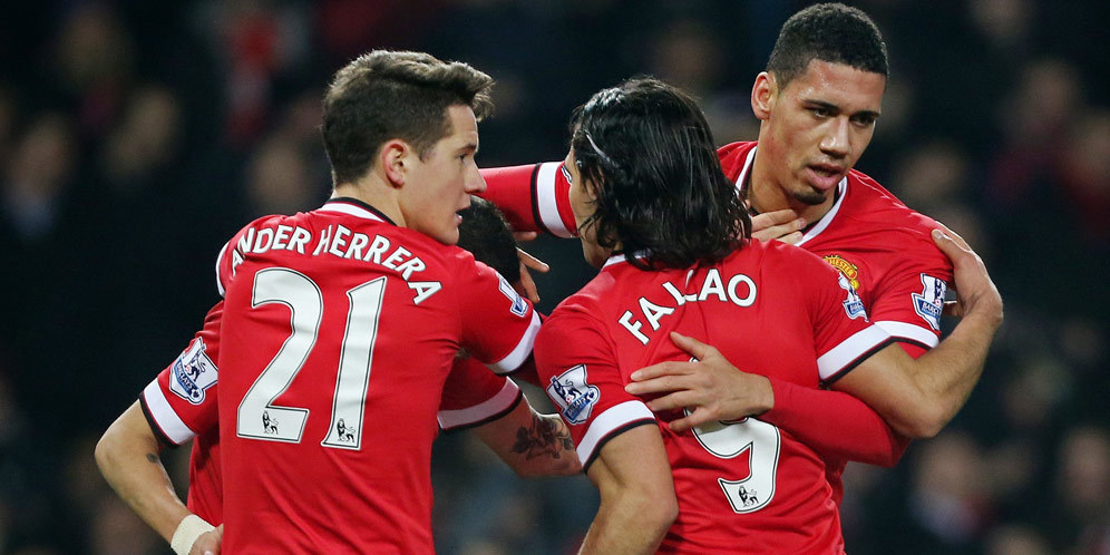 Percaya Takhayul, Alasan Herrera Pilih 'Ander Herrera' Dalam Jerseynya Percaya Takhayul, Alasan Herrera Pilih 'Ander Herrera' Dalam Jerseynya