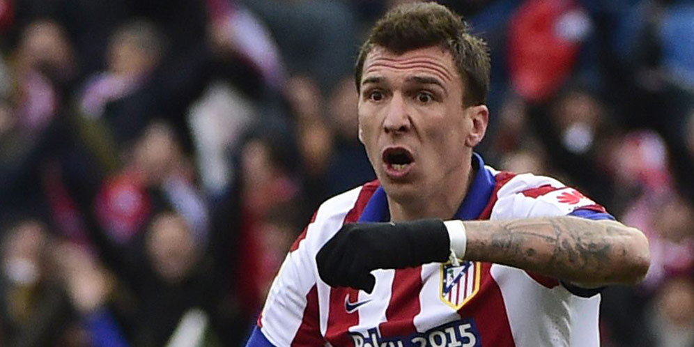 Liverpool Idamkan Mandzukic? Liverpool Idamkan Mandzukic?