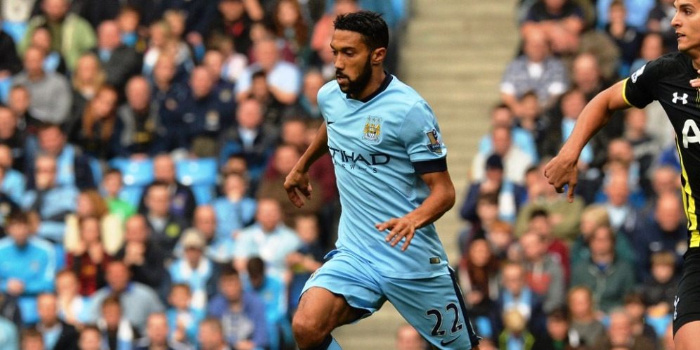 Clichy: City Berhutang Kepada Fans Clichy: City Berhutang Kepada Fans