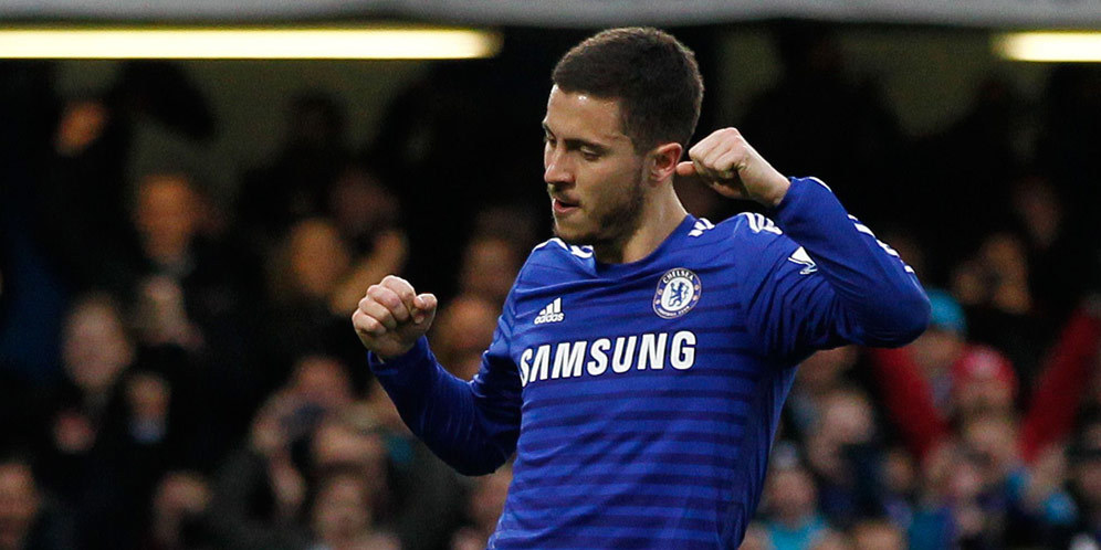 Scholes Ragu Hazard Bisa Samai Level Messi dan Ronaldo Scholes Ragu Hazard Bisa Samai Level Messi dan Ronaldo