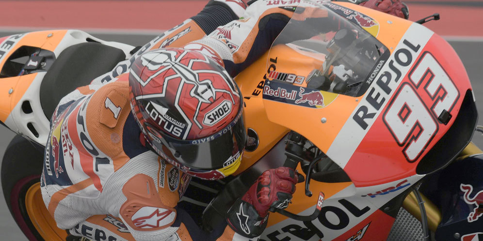 Marquez: Saya Takkan Selalu Bisa Menang Marquez: Saya Takkan Selalu Bisa Menang