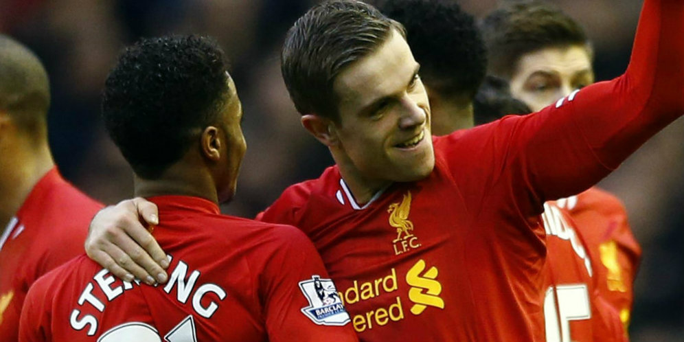 Henderson Sarankan Sterling Teken Kontrak Baru Henderson Sarankan Sterling Teken Kontrak Baru