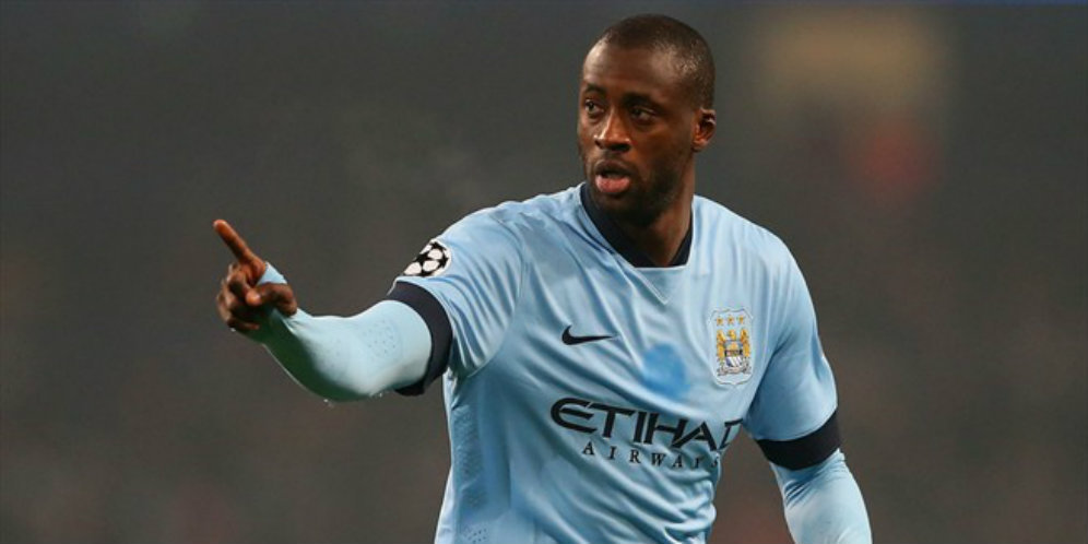 Pellegrini Yakin City Masih Bisa Beri Tantangan Untuk Toure Pellegrini Yakin City Masih Bisa Beri Tantangan Untuk Toure
