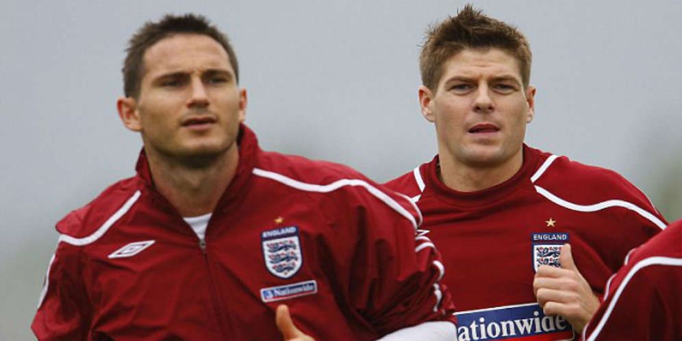 PFA Akan Beri Penghargaan Spesial Bagi Gerrard dan Lampard PFA Akan Beri Penghargaan Spesial Bagi Gerrard dan Lampard
