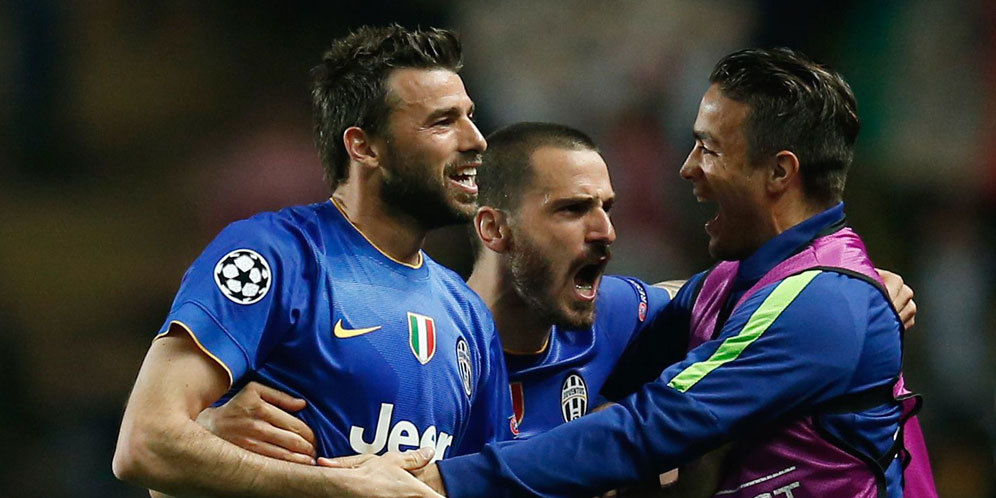 Barzagli: Juventus Akan Bermain Tanpa Takut Melawan Madrid Barzagli: Juventus Akan Bermain Tanpa Takut Melawan Madrid