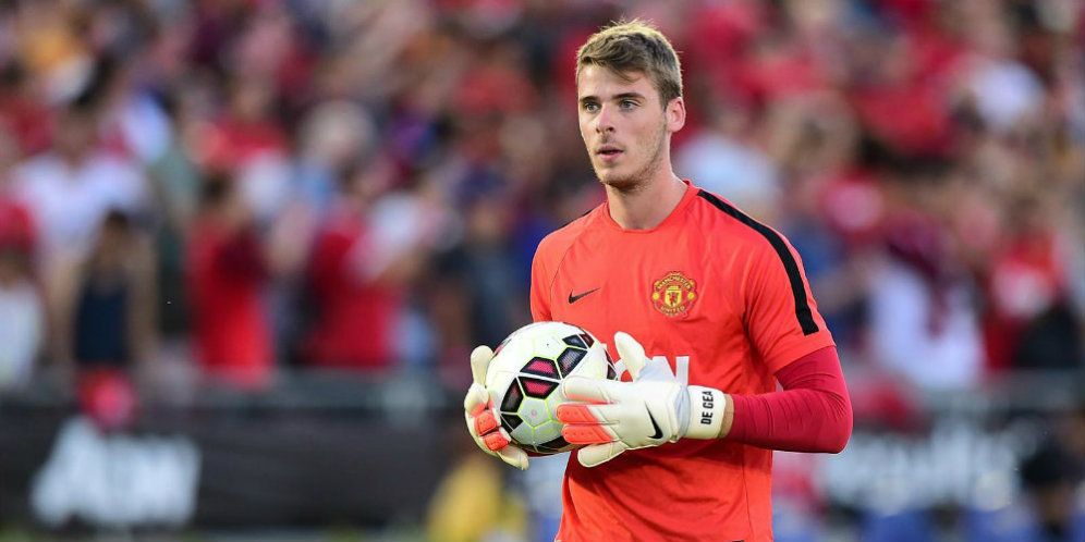 De Gea Tolak Gaji 14,5 Juta Euro Dari MU De Gea Tolak Gaji 14,5 Juta Euro Dari MU