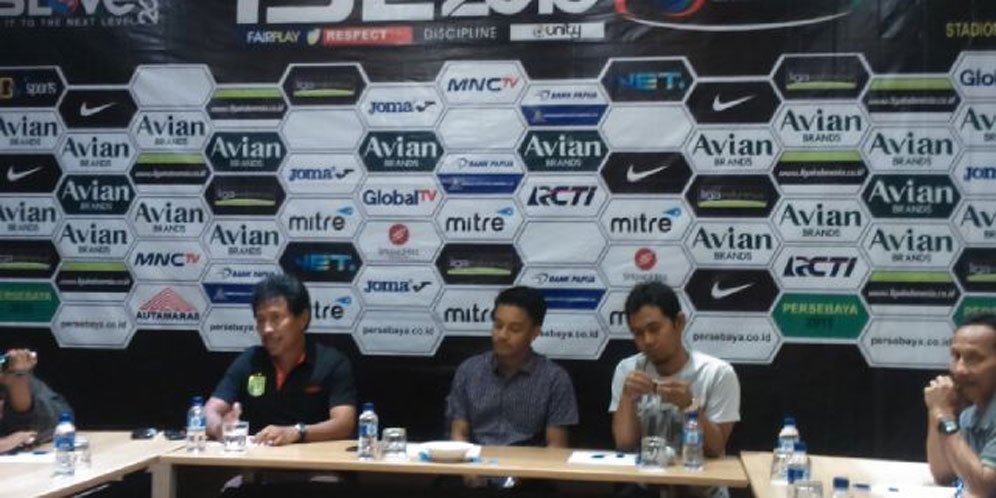Batal Gelar Laga, Persebaya Rugi 100 Juta Batal Gelar Laga, Persebaya Rugi 100 Juta