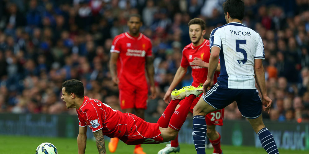 Hasil Pertandingan: West Brom 0 vs 0 Liverpool Hasil Pertandingan: West Brom 0 vs 0 Liverpool