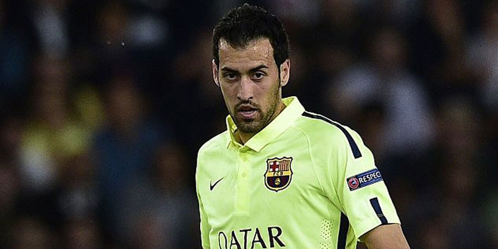 Busquets Anggap Bayern Lawan Yang Berat