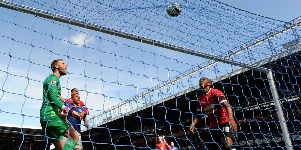 Hasil Pertandingan: Everton 3 vs 0 MU Hasil Pertandingan: Everton 3 vs 0 MU