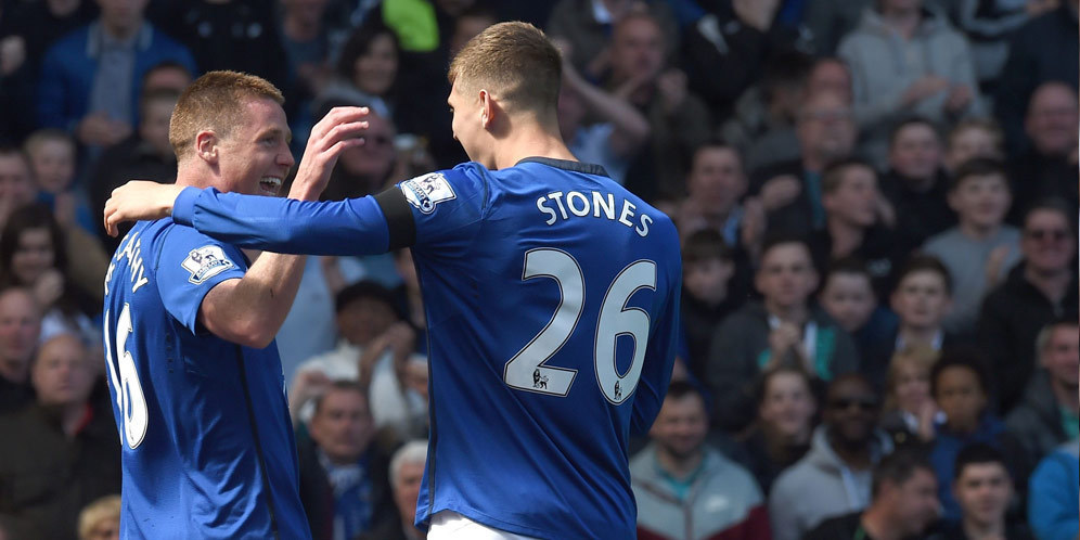 Bantai MU, McCarthy Yakin Everton Bangkit Bantai MU, McCarthy Yakin Everton Bangkit