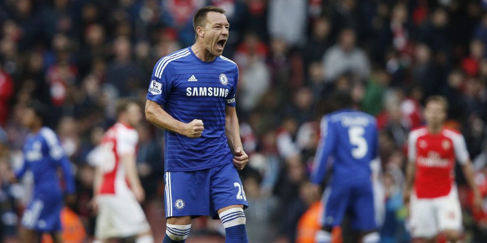 Terry: Chelsea Semakin Dekat Dengan Juara Terry: Chelsea Semakin Dekat Dengan Juara
