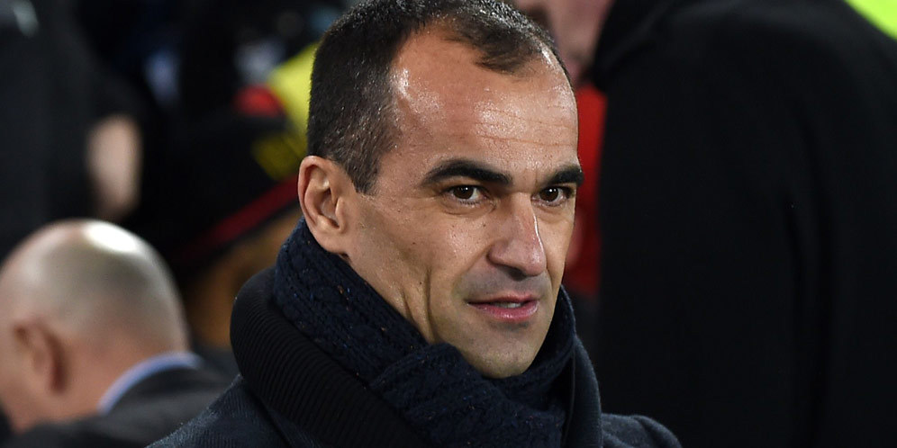 Sikat MU, Martinez Puji Skuat Everton Sikat MU, Martinez Puji Skuat Everton