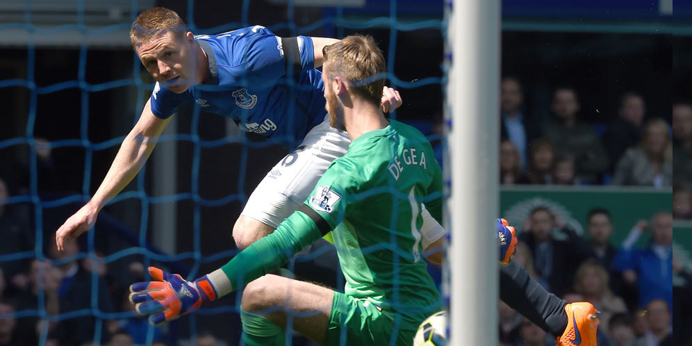 Gol McCarthy Sangat Mengganggu Van Gaal Gol McCarthy Sangat Mengganggu Van Gaal