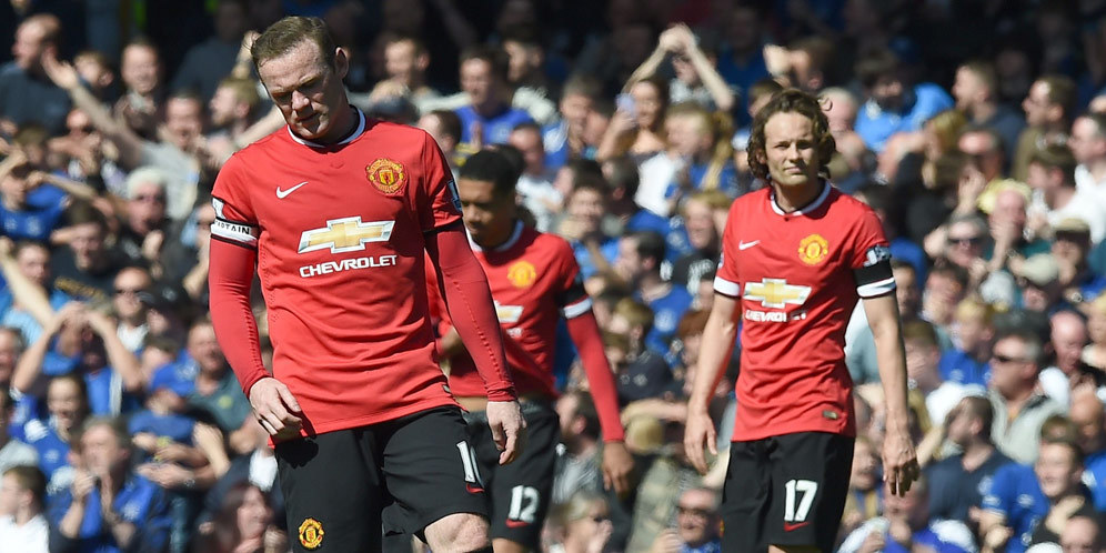 Van Gaal Was-was Menanti Kondisi Rooney Van Gaal Was-was Menanti Kondisi Rooney