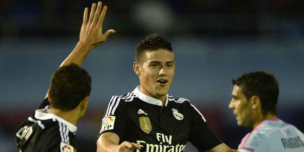 Highlights La Liga: Celta Vigo 2 vs 4 Real Madrid Highlights La Liga: Celta Vigo 2 vs 4 Real Madrid