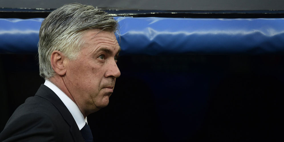 Ancelotti: Madrid Menderita Berkali-Kali Ancelotti: Madrid Menderita Berkali-Kali