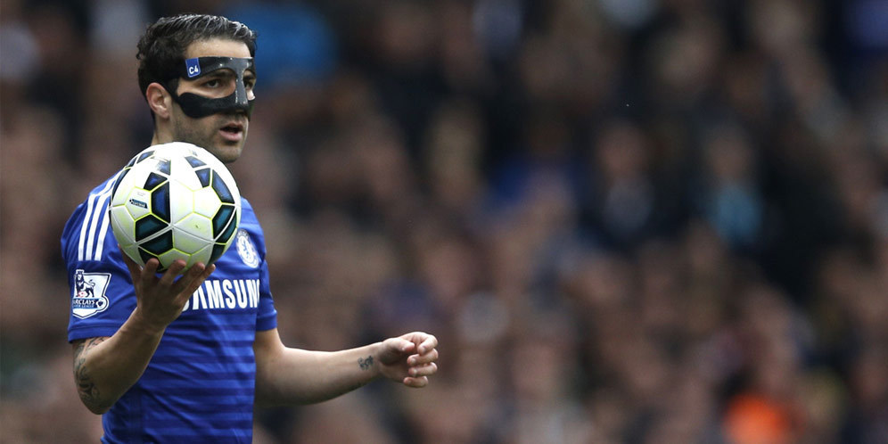 Fabregas Bicara Momen Kembali ke Emirates Stadium Fabregas Bicara Momen Kembali ke Emirates Stadium