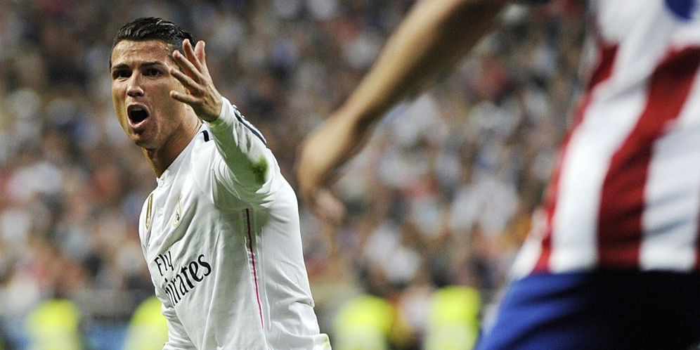 Ferguson: Biasa Dikritik Akibat Diving, Ronaldo Kini Fantastis Ferguson: Biasa Dikritik Akibat Diving, Ronaldo Kini Fantastis
