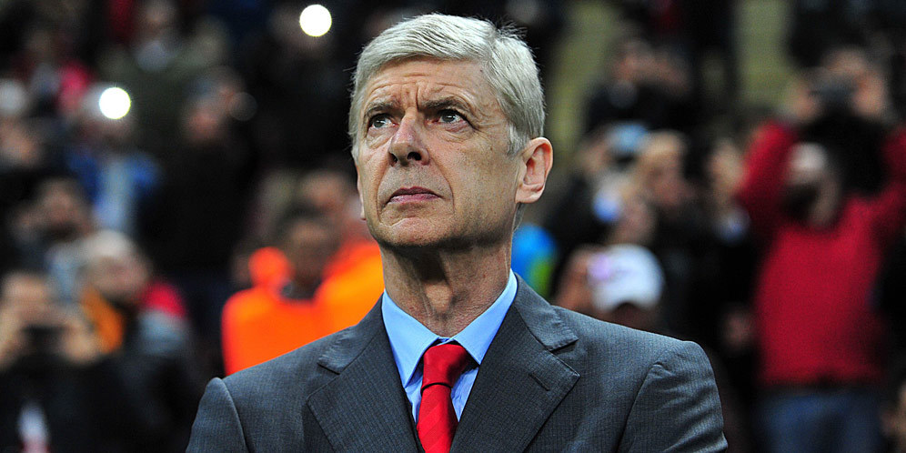Imbang Lawan Chelsea, Wenger Sebut Arsenal Kurang Pede Imbang Lawan Chelsea, Wenger Sebut Arsenal Kurang Pede
