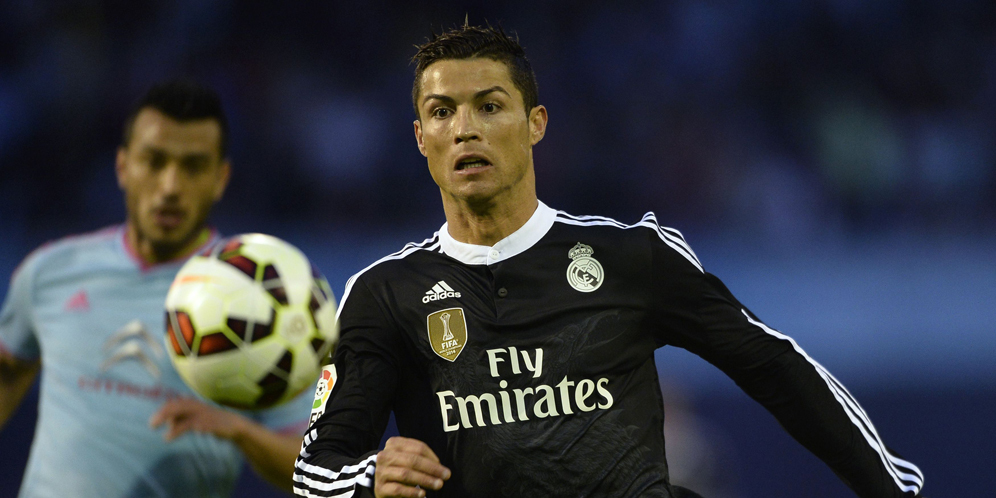 Alvarez: Ronaldo Tandai Era Baru Sepakbola Alvarez: Ronaldo Tandai Era Baru Sepakbola