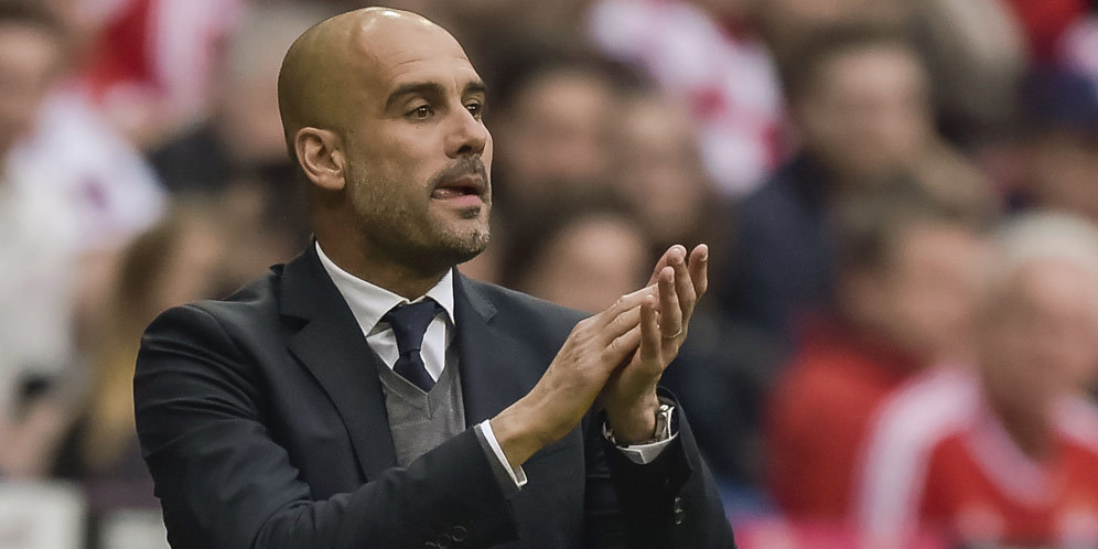 Jelang Lawan Barca, Guardiola Sebut Amunisi Bayern Terbatas Jelang Lawan Barca, Guardiola Sebut Amunisi Bayern Terbatas