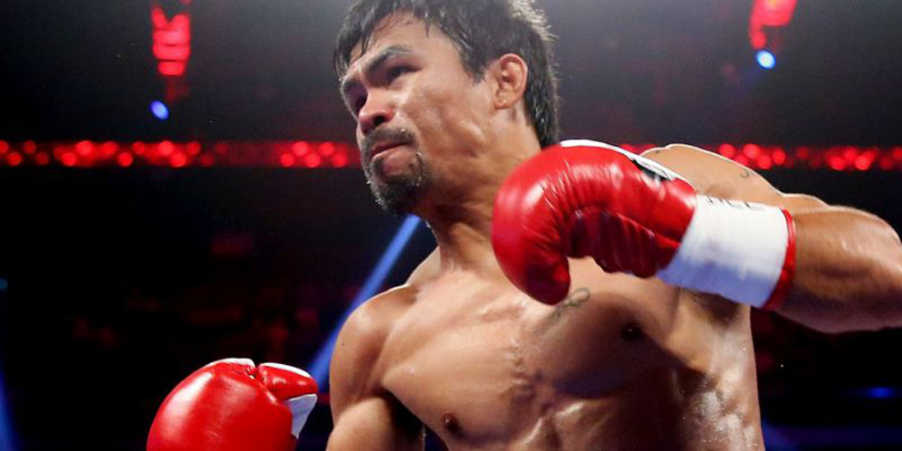 Ladeni Mayweather, Pacquiao Tunjukkan Kecepatan Pukulan Kilat Ladeni Mayweather, Pacquiao Tunjukkan Kecepatan Pukulan Kilat