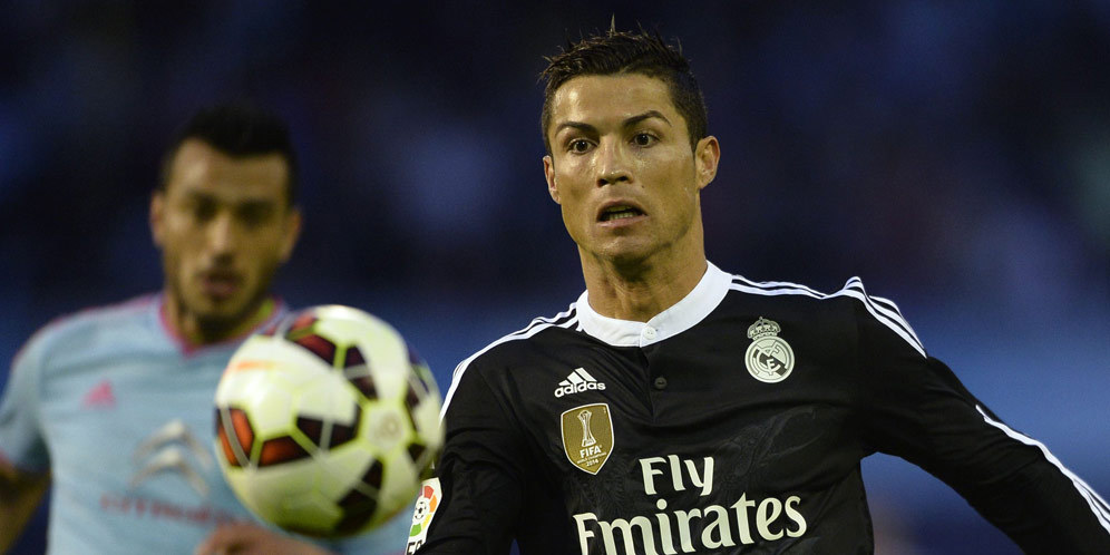 Madrid 4 Gol Tandang Tanpa Gol Ronaldo, Langka