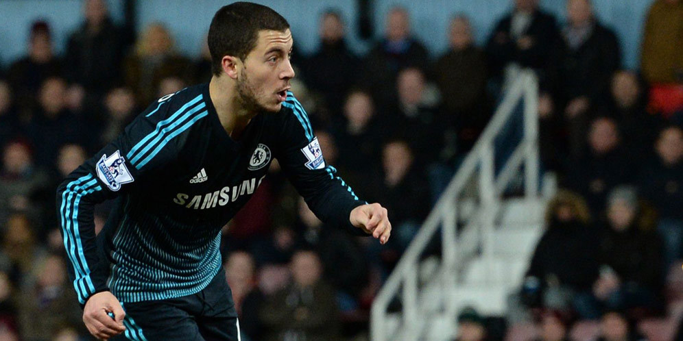 Ivanovic Sebut Hazard dari Planet Lain Ivanovic Sebut Hazard dari Planet Lain