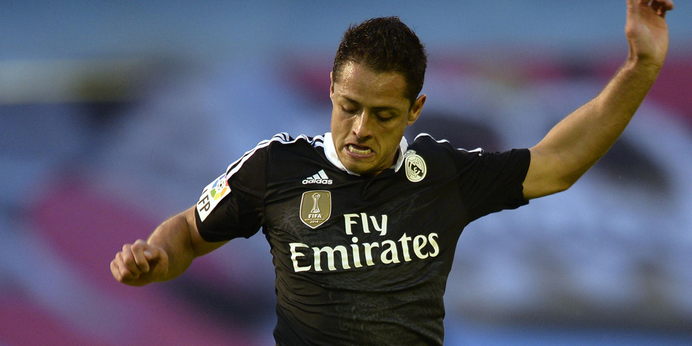 Chicharito: Hanya Tuhan Yang Tahu Masa Depan Saya Chicharito: Hanya Tuhan Yang Tahu Masa Depan Saya