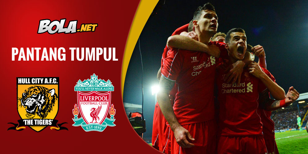 Prediksi & Preview Premier League: Hull City vs Liverpool Prediksi & Preview Premier League: Hull City vs Liverpool