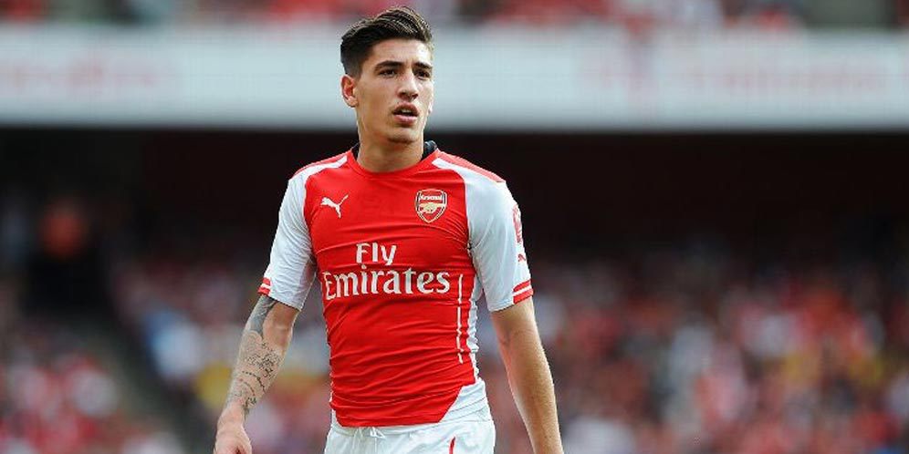 Bellerin Sebut Arsenal Seharusnya Layak Dapat Tiga Poin Bellerin Sebut Arsenal Seharusnya Layak Dapat Tiga Poin