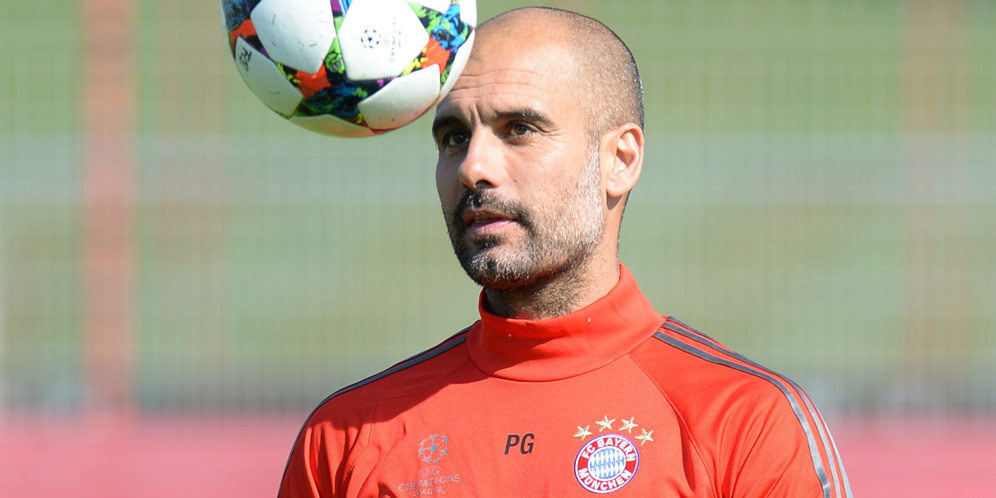 Mascherano: Guardiola Sekarang Lawan Bagi Barca Mascherano: Guardiola Sekarang Lawan Bagi Barca