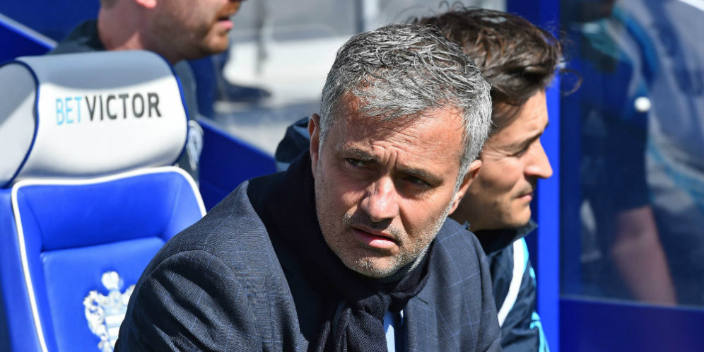 Hina Puasa Gelar Arsenal, Mourinho Diberi Selamat Gooners Hina Puasa Gelar Arsenal, Mourinho Diberi Selamat Gooners