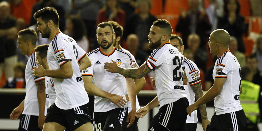 Spesialis Corner La Liga, Atletico 15, Valencia 11