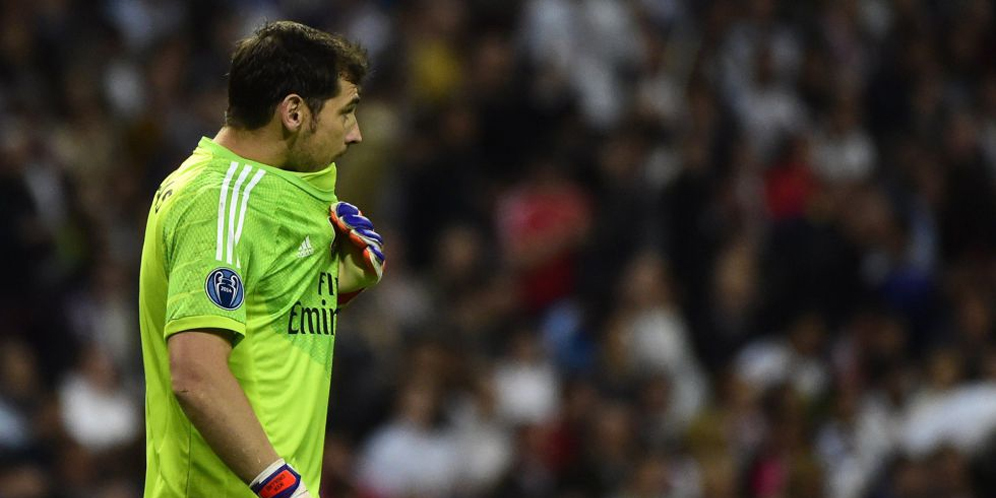 Demi De Gea, Madrid Paksa Casillas Pergi Demi De Gea, Madrid Paksa Casillas Pergi
