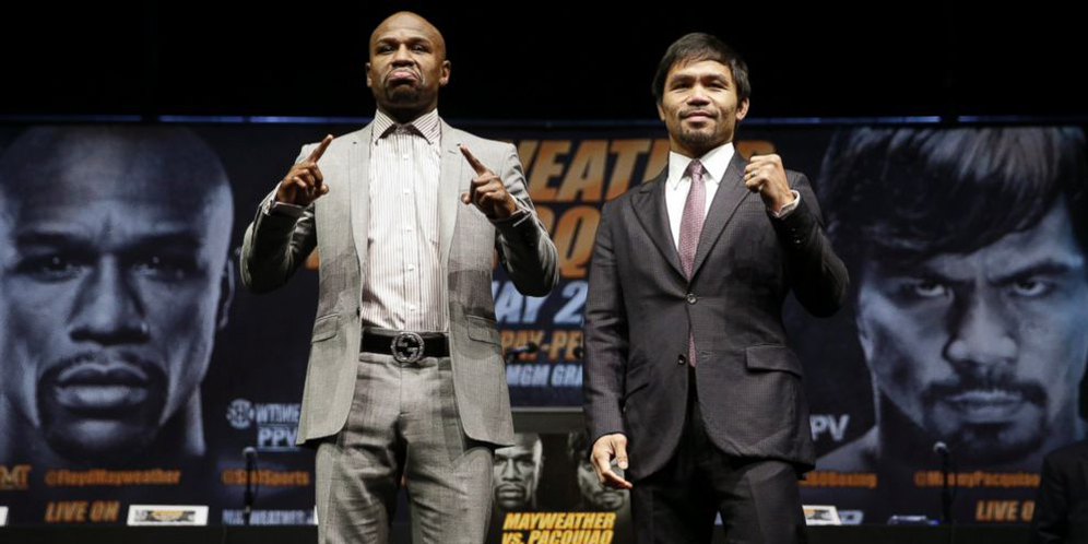 Jadwal Siaran Langsung Mayweather vs Pacquiao Jadwal Siaran Langsung Mayweather vs Pacquiao