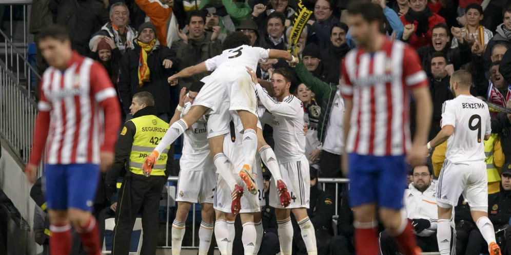 Madrid dan Atleti Juga Kena Embargo Transfer! Madrid dan Atleti Juga Kena Embargo Transfer!