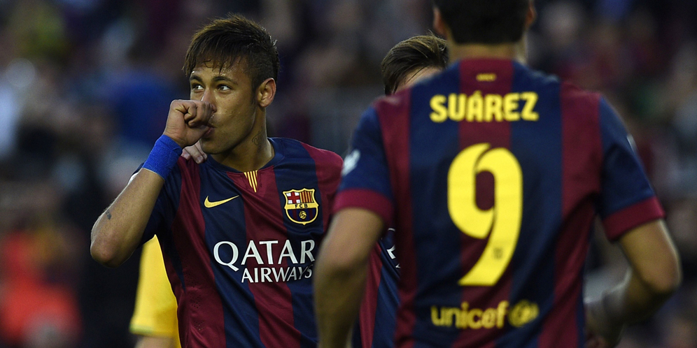 Neymar: Kemenangan yang Hebat Neymar: Kemenangan yang Hebat