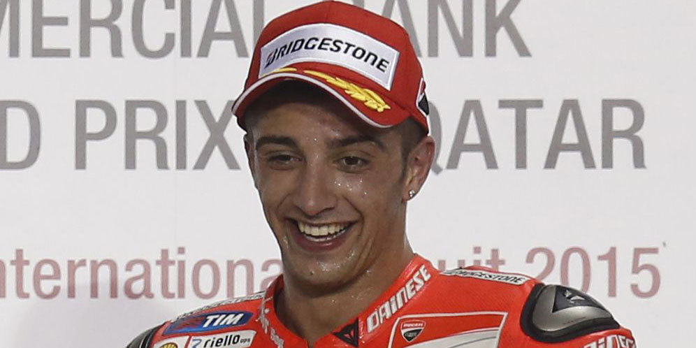 Pramac: Iannone Masih Bagian dari Kami Pramac: Iannone Masih Bagian dari Kami
