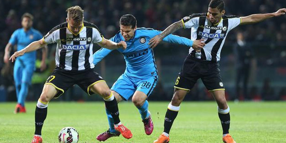 Inter Menderita Untuk Menang Inter Menderita Untuk Menang