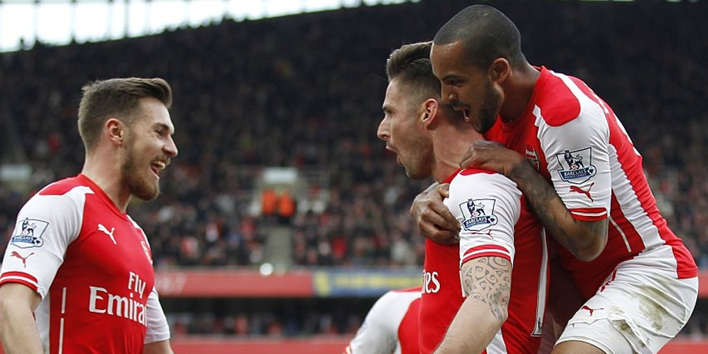 Piala FA Bakal Menjelma Emirates Cup Piala FA Bakal Menjelma Emirates Cup