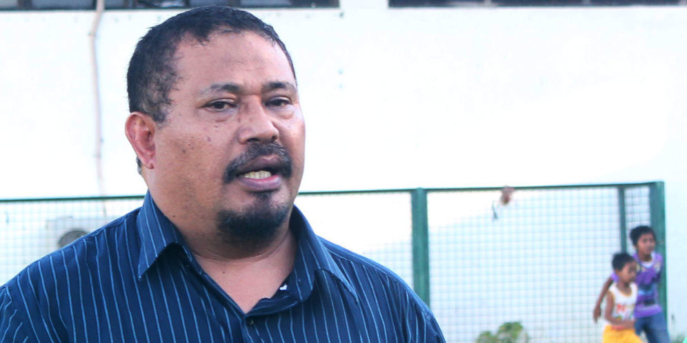 Saleh Mukadar Tegaskan Persebaya 1927 Tolak Islah Saleh Mukadar Tegaskan Persebaya 1927 Tolak Islah